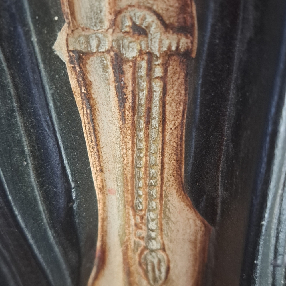 Rabbi Praying/Reading Figurine Yozie Mold Ceramic Vintage - Picture 12 of 14